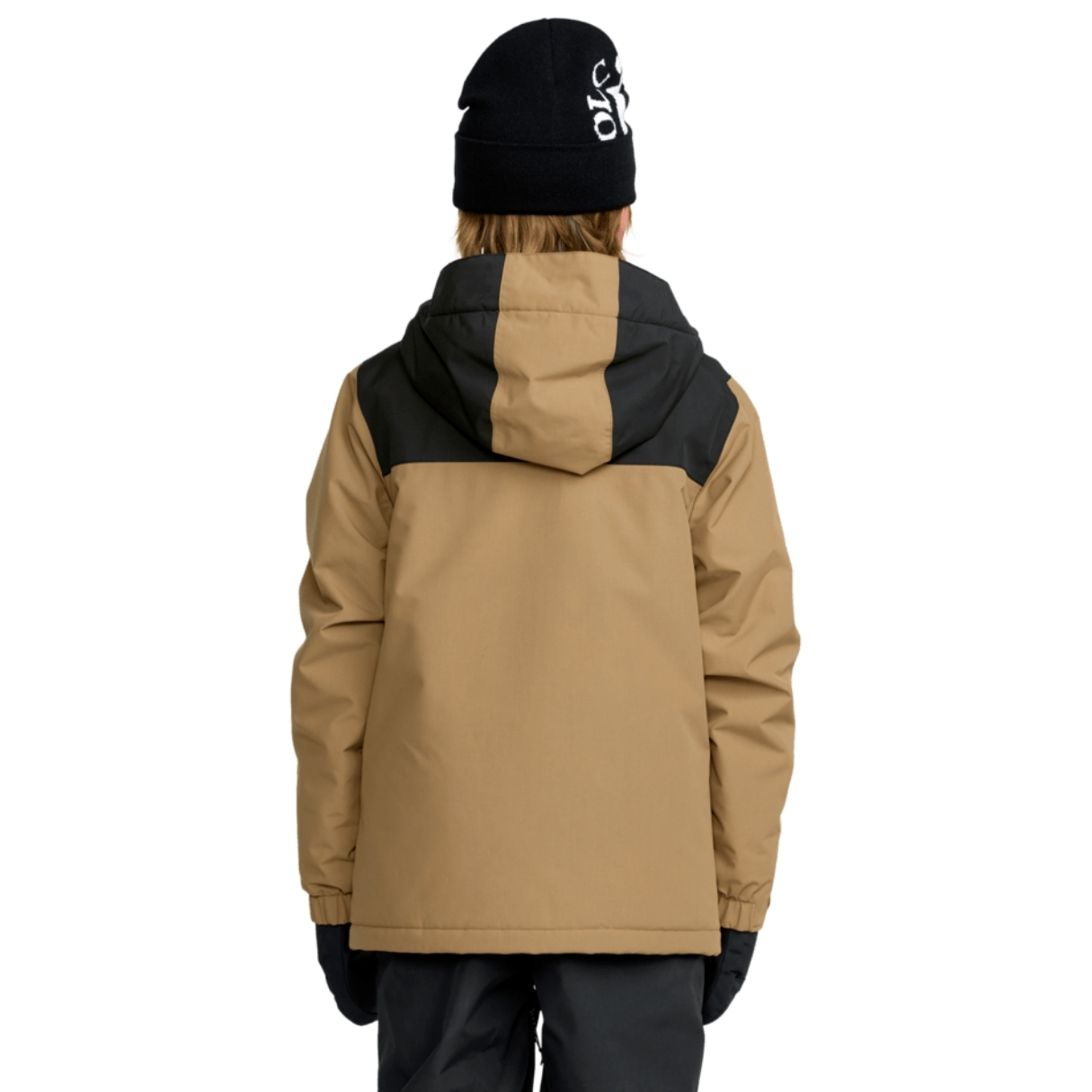 Volcom Boys Stone-91 Ins Jacket