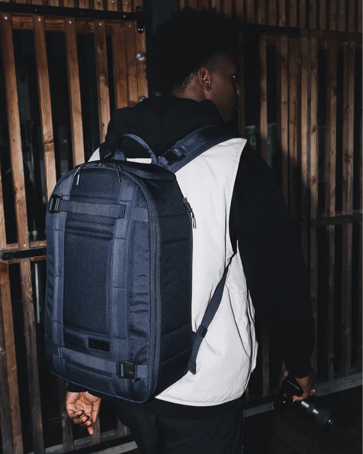 Douchebags Ramverk Backpack 21L blue_hour One 7073138003437