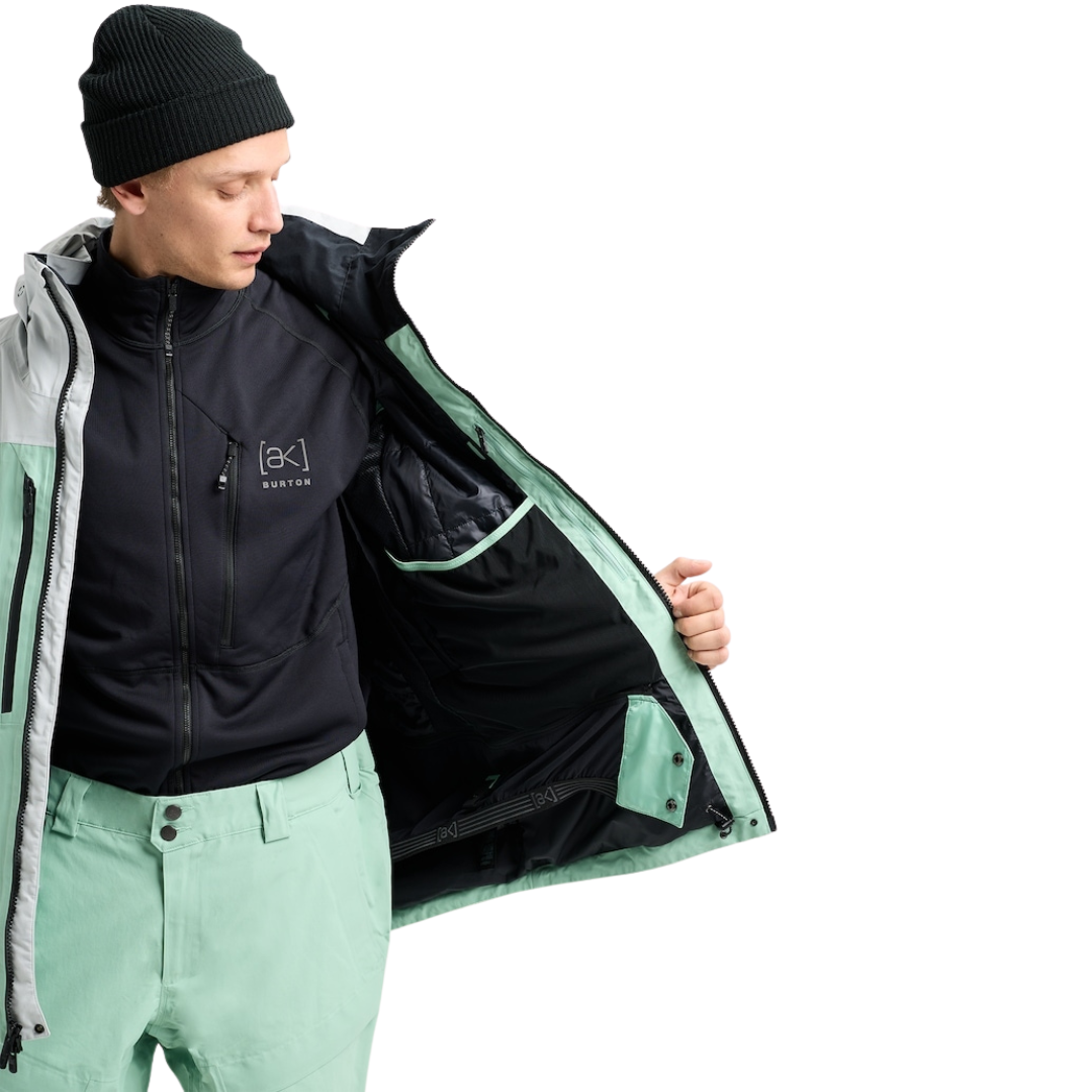 Burton Mens AK Swash Gore-Tex Jacket