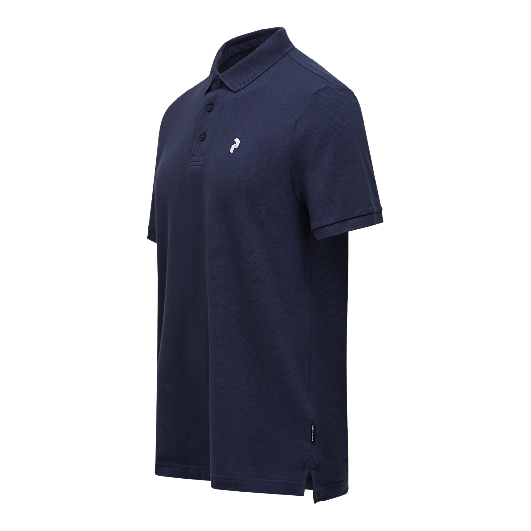 Peak Performance Mens Classic Cotton Polo