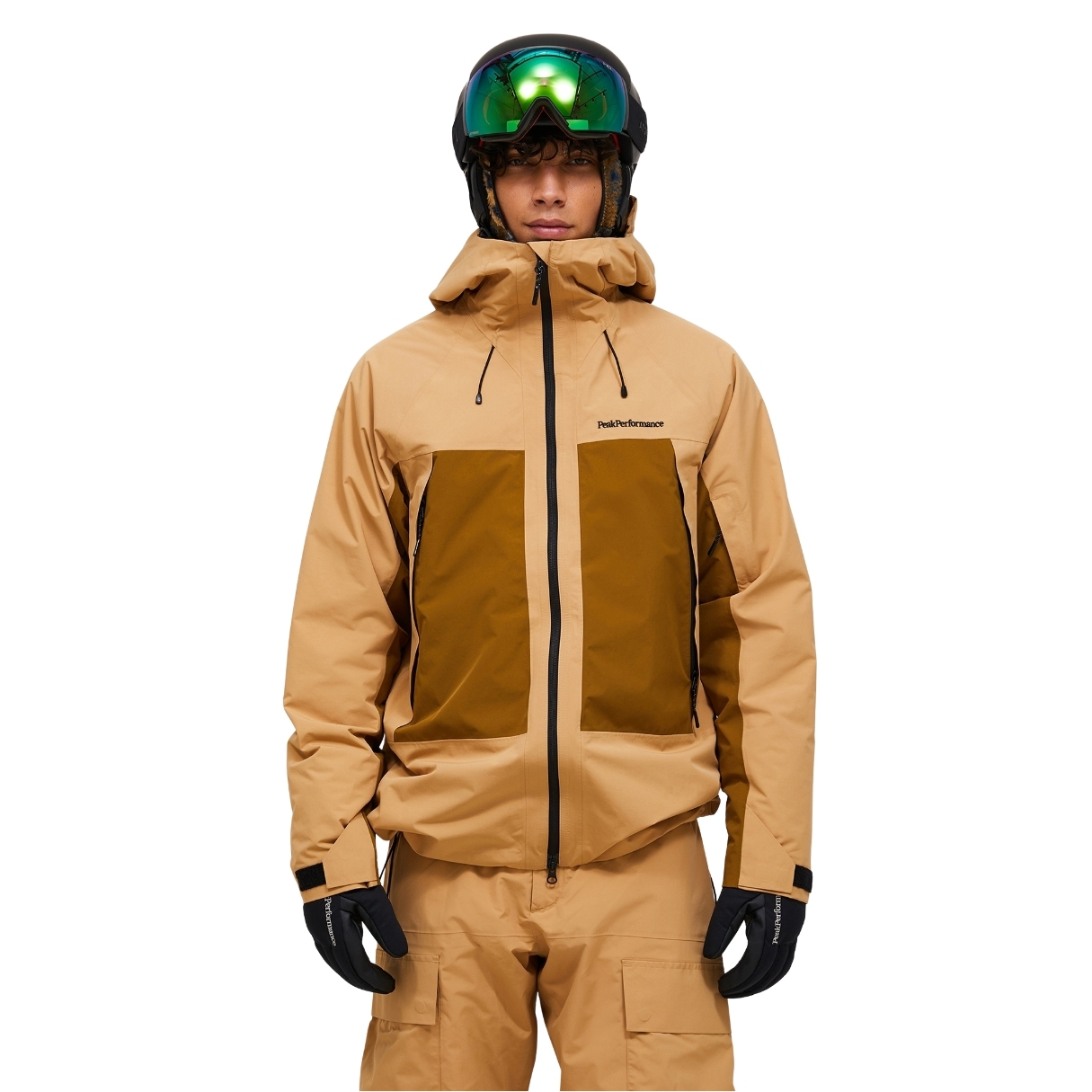 Peak Performance Mens Edge Insulated Jacket