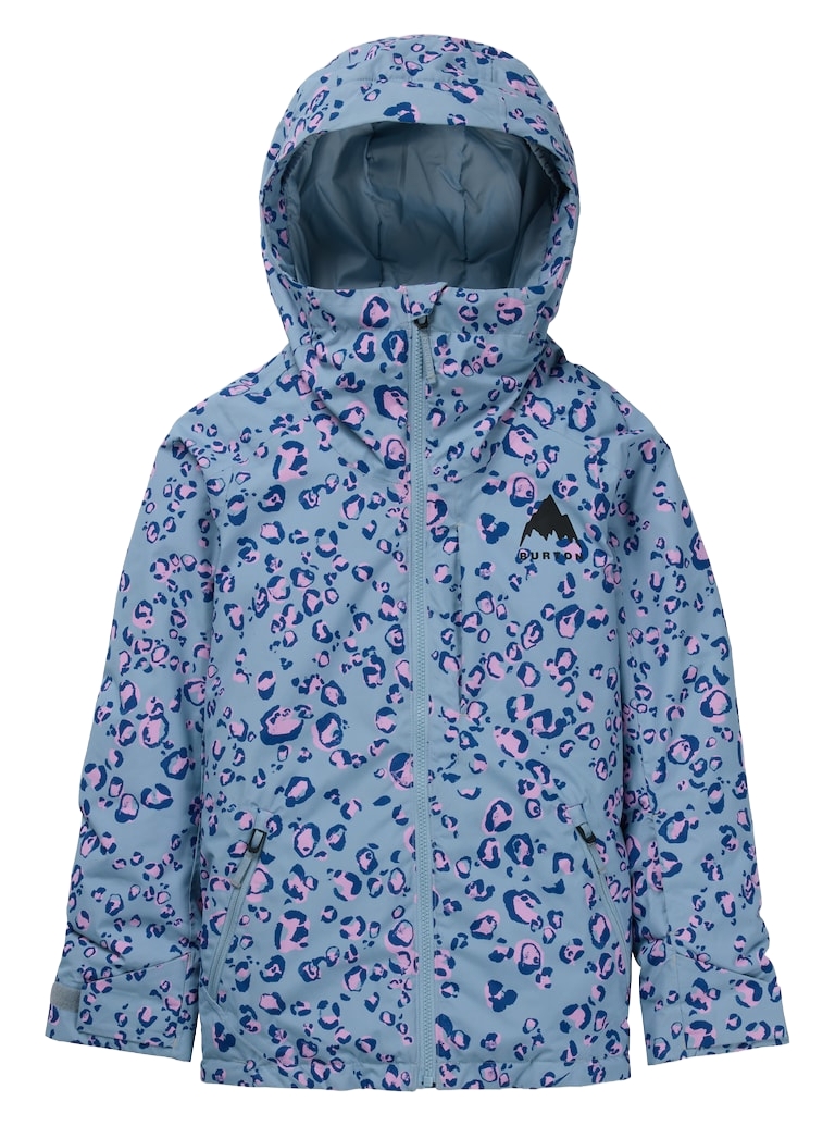 Burton Kids Hillslope 2L Jacket Burton Kids Hillslope 2L Jacket
