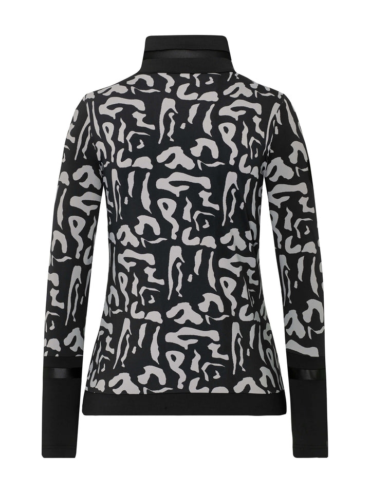 Toni Sailer Womens Amie Print First Layer
