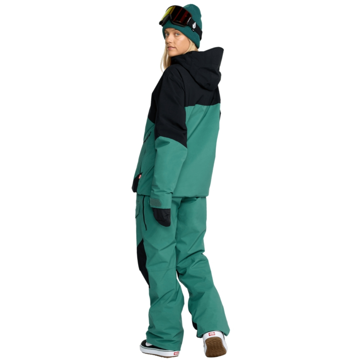 Volcom Womens At Stretch Gore-Tex Jacket