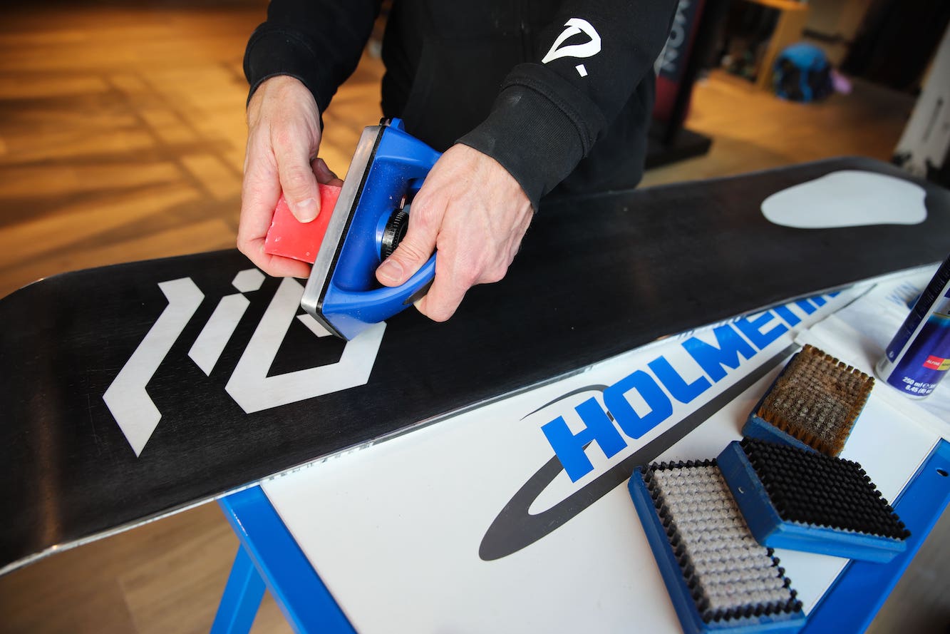 Holmenkol clinic Holmenkol clinic