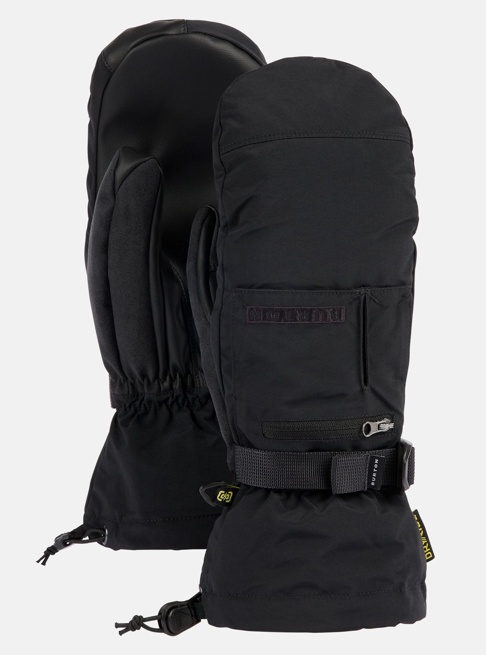 Burton Mens Baker Two-In-One Mittens