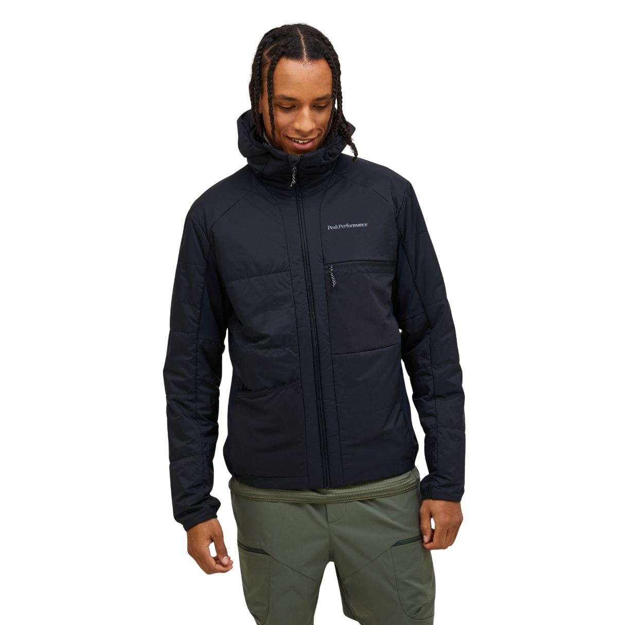 Peak Performance Mens Freelight Reversible Hood