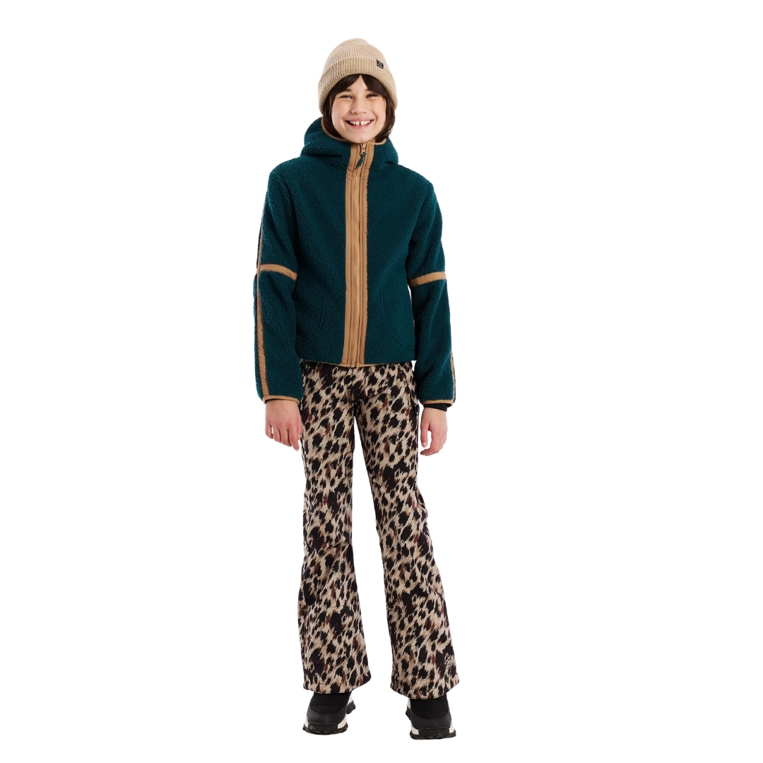 Protest Girls Prtjaggy Jr Full Zip Hoody 