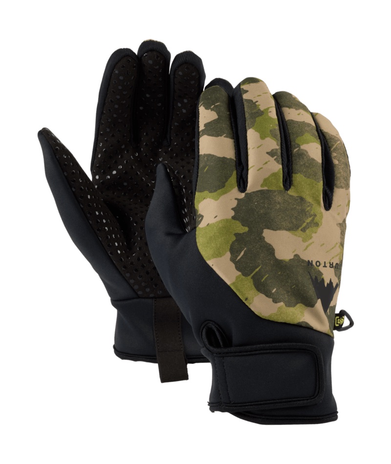 Burton pipe 2025 gloves