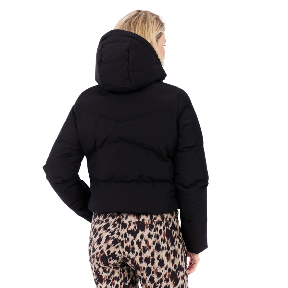 Protest Womens Prtpreppy Snowjacket With Zip-Shift