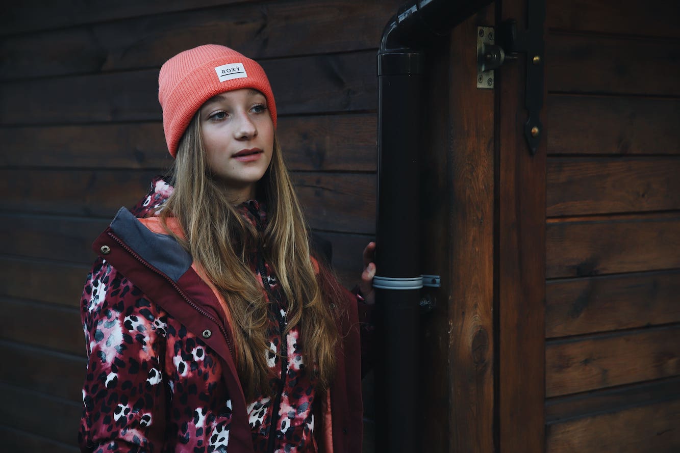Roxy W Andie Parka Jacket 2021 Roxy W Andie Parka Jacket 2021