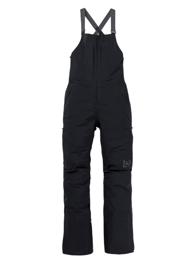 Burton Womens Ak Kimmy GoreTex 3L Stretch Bib Pants Burton Womens Ak Kimmy GoreTex 3L Stretch Bib Pants