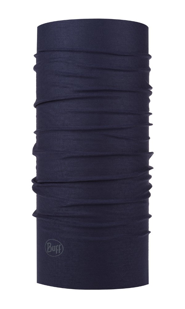 Buff Original Solid Night Blue Blauw One