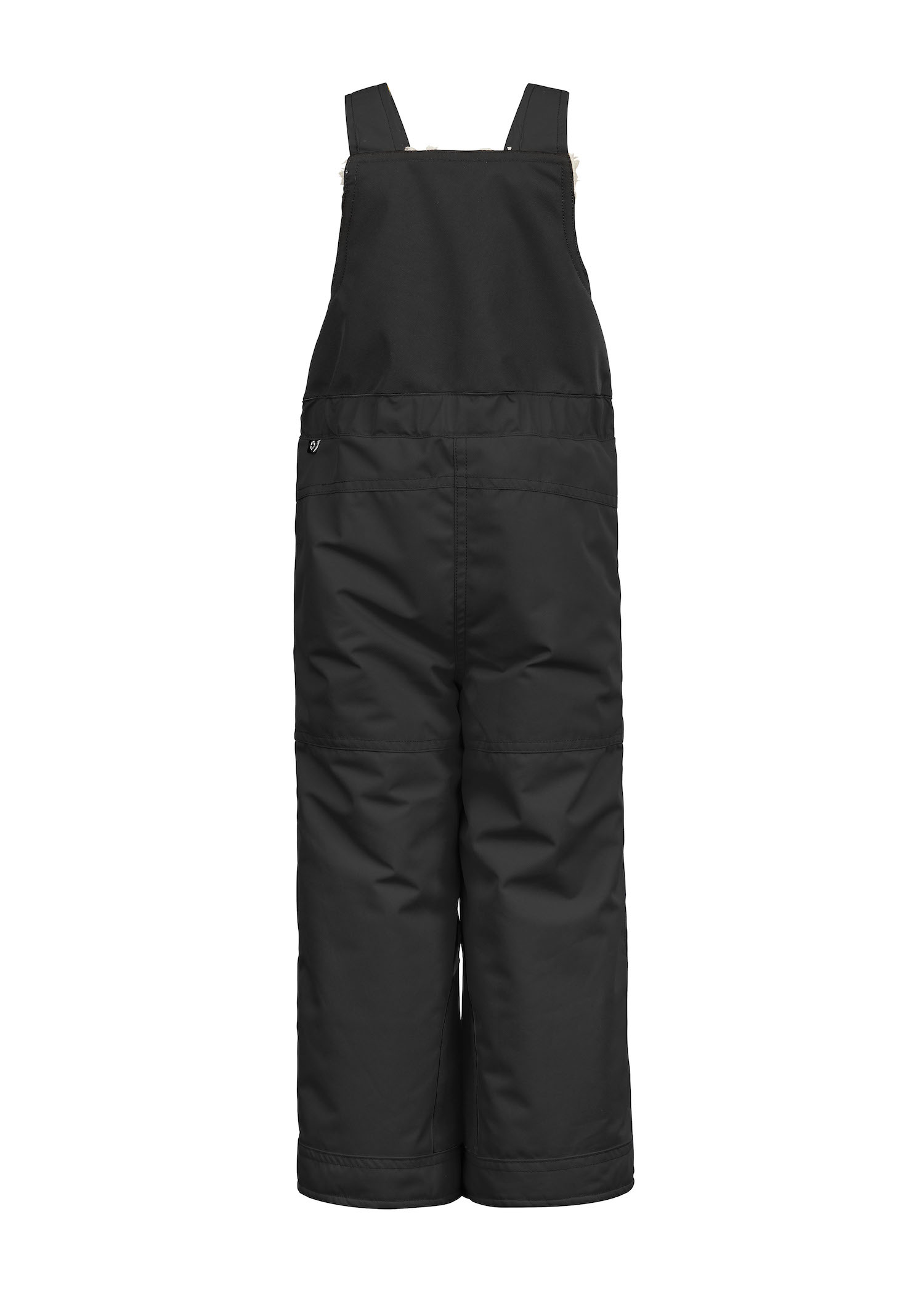 Picture B Snowy Toddler Bib Pants e_black 4Y 3663270673731