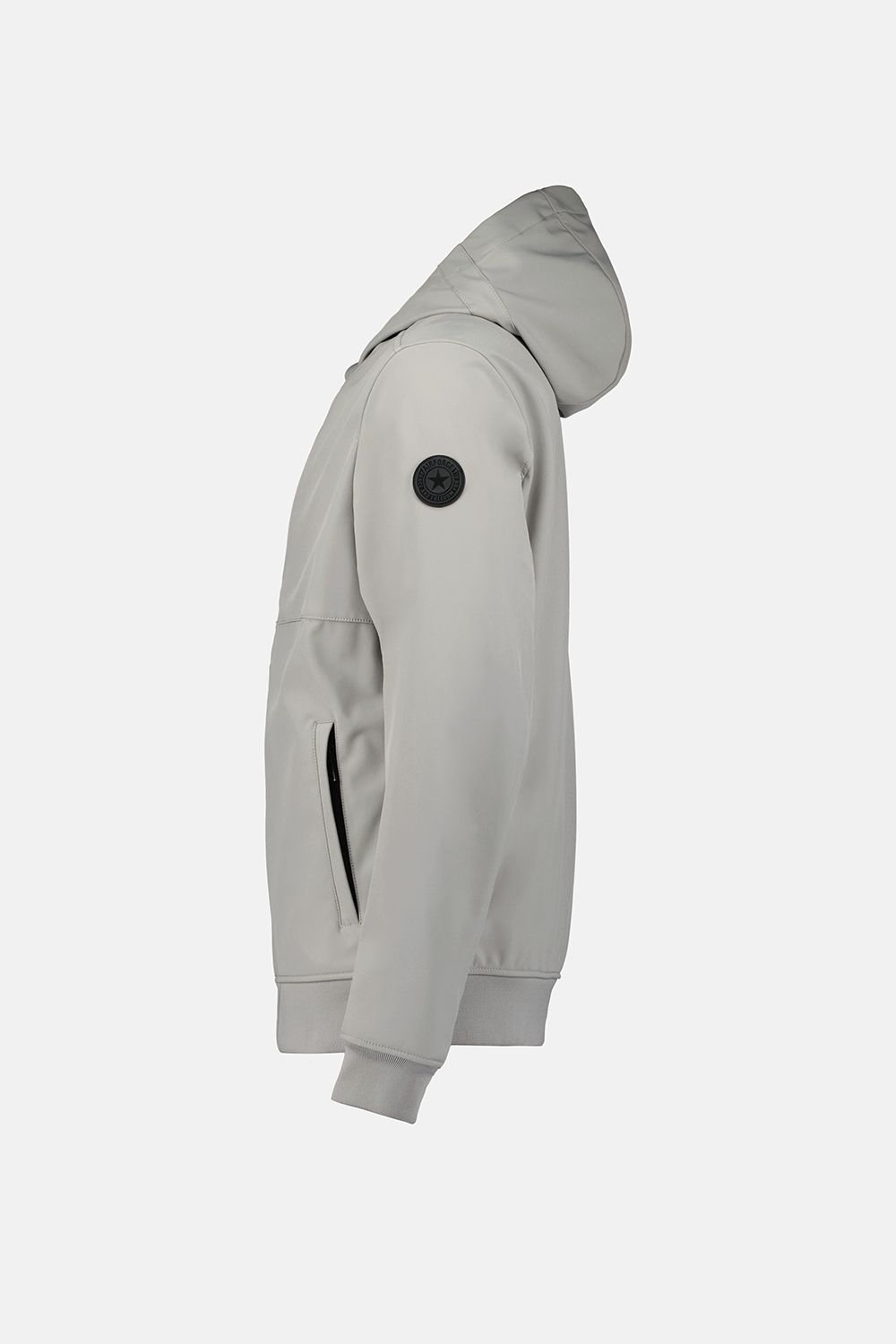 Airforce Mens Softshell Jacket Chestpocket