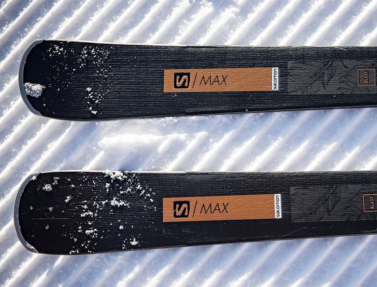 Salomon - Choose your blast