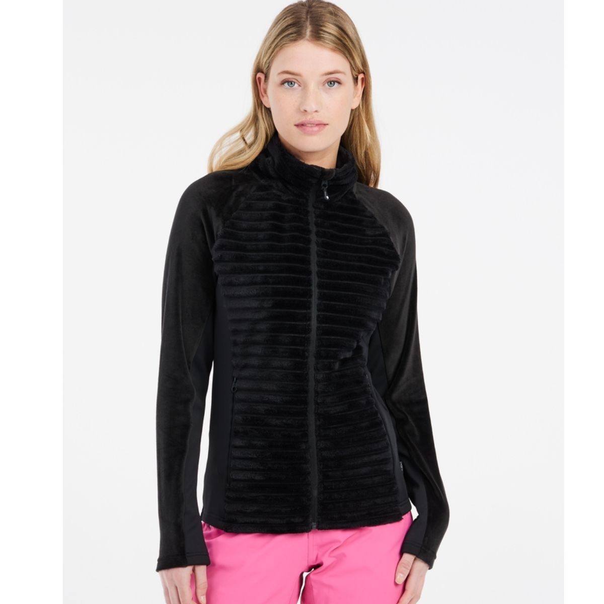Protest Womens Prtdelay Outdoor Full Zip Top