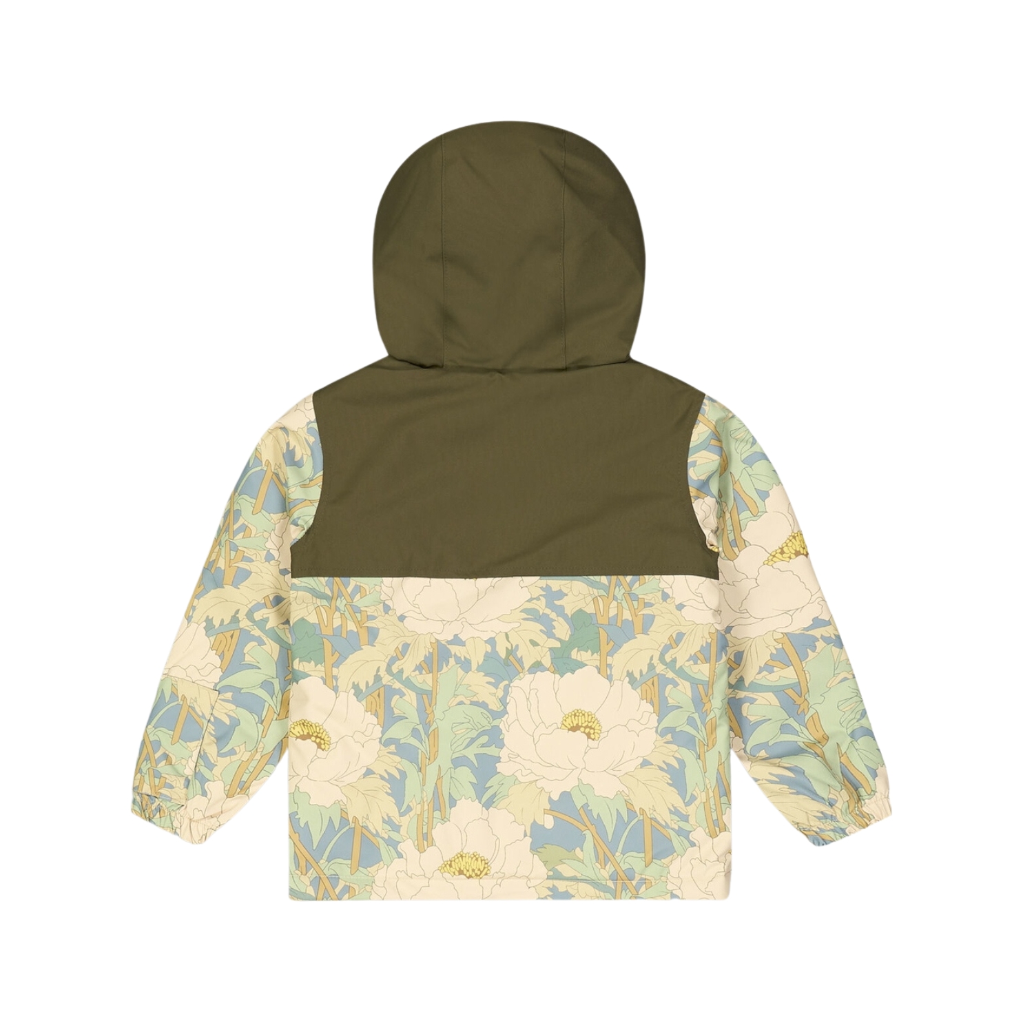 Picture Kids Snowy Printed Toddler Jacket