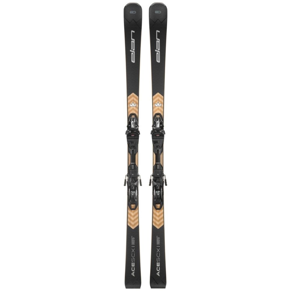 Elan Ace Scx Fx 80-Years Fusion