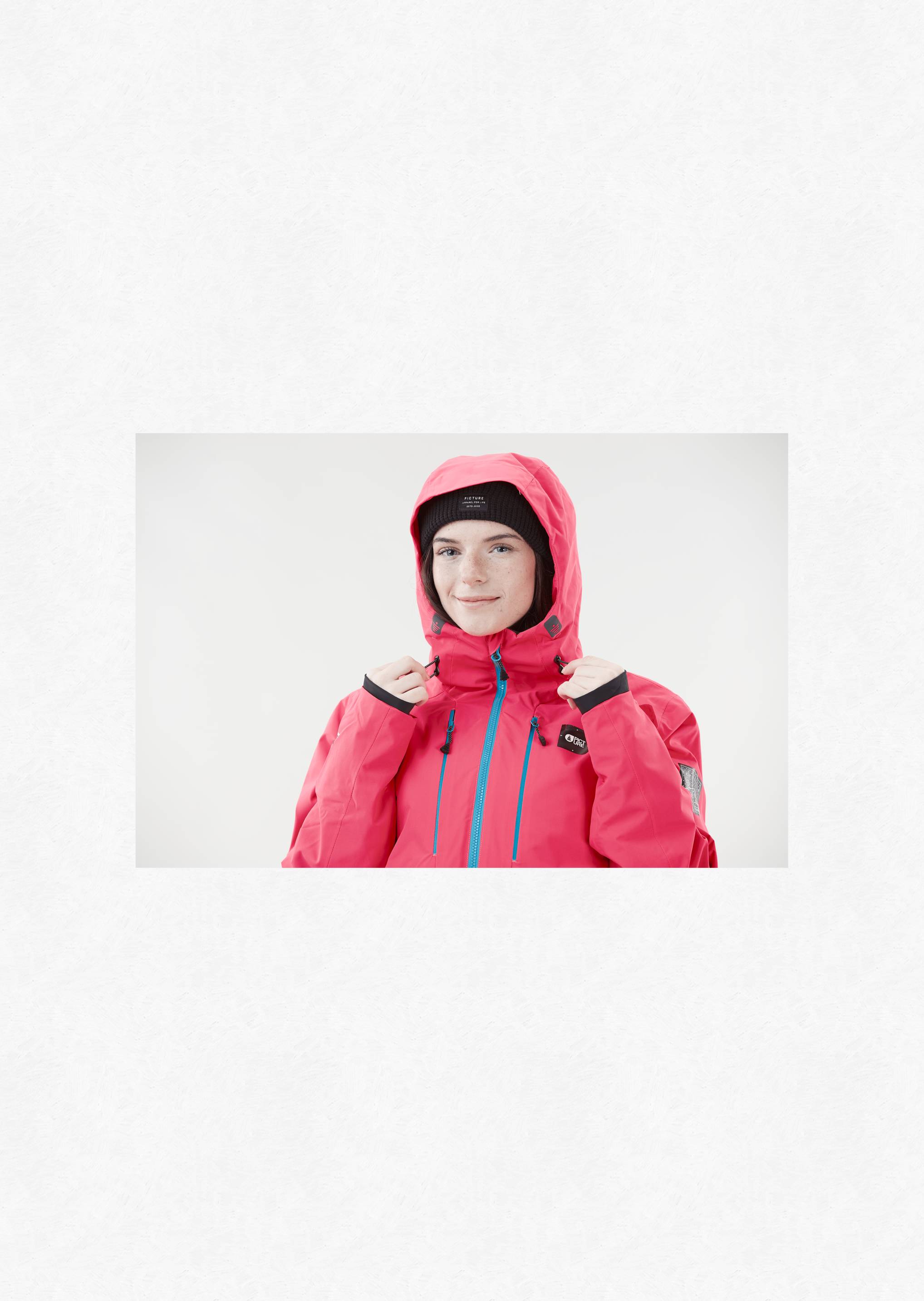Picture W Haakon Jacket 2021 Picture W Haakon Jacket 2021