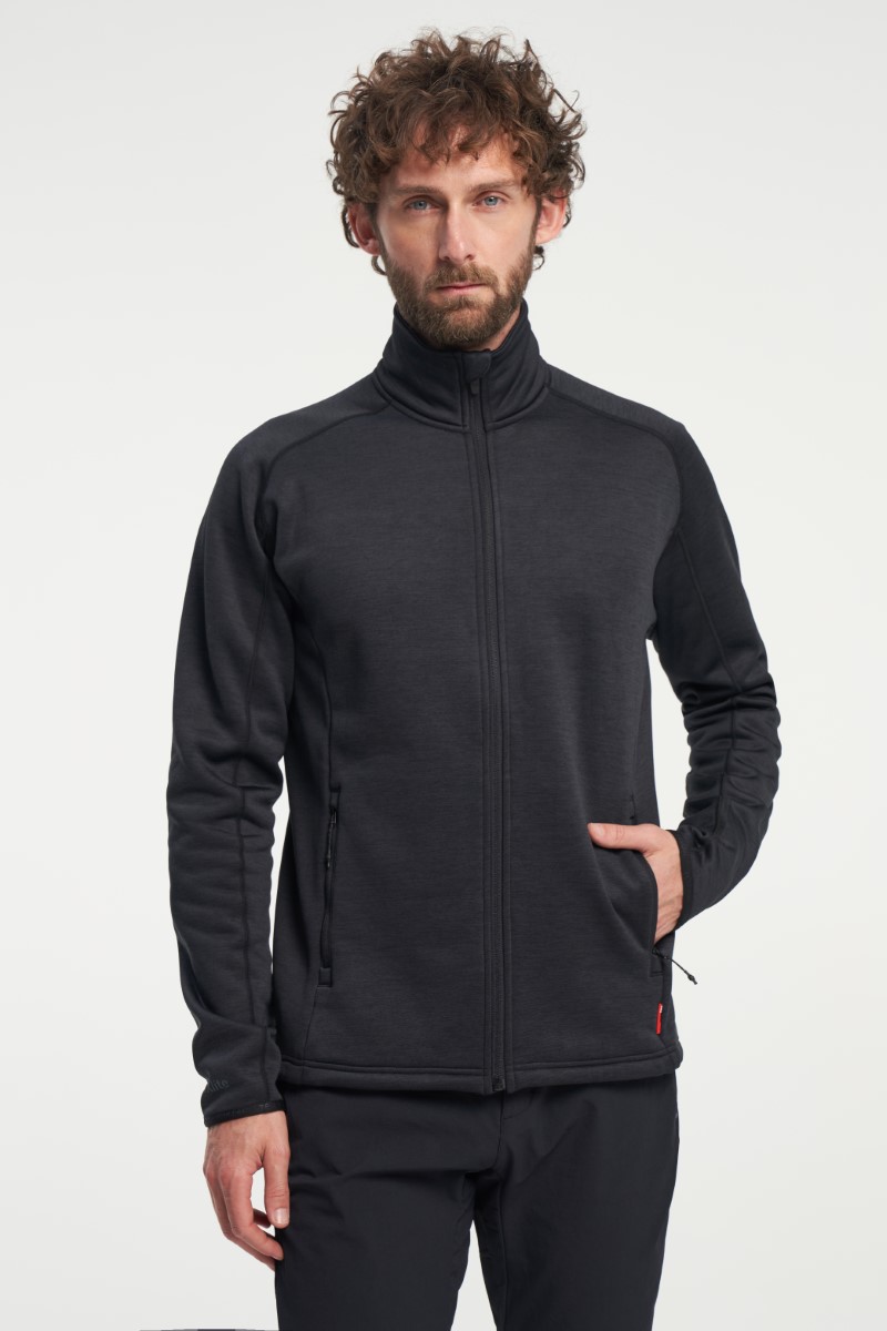 Tenson Mens Txlite Midlayer Zip