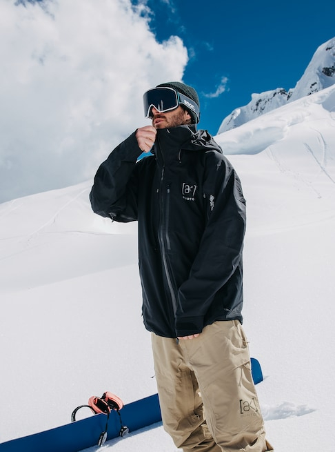 Burton Mens AK Swash Gore-Tex Jacket