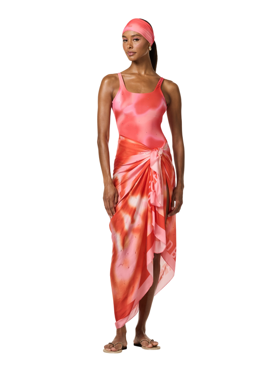 Goldbergh Womens Lavish Pareo