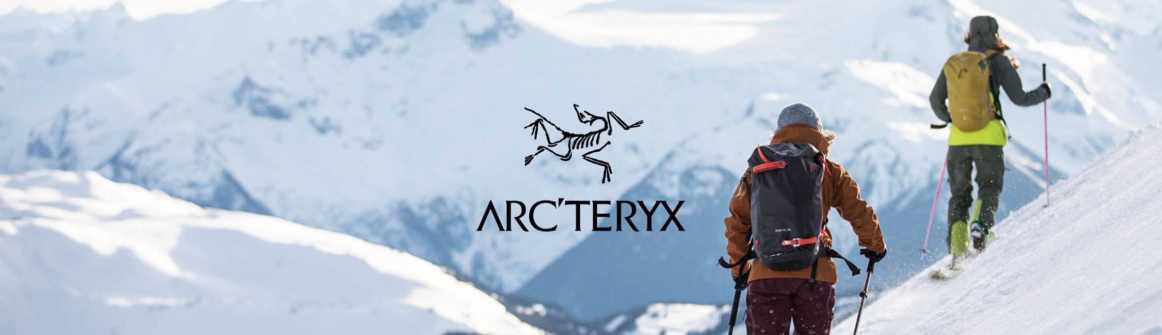 Nieuw bij Duijvestein: Arc’teryx