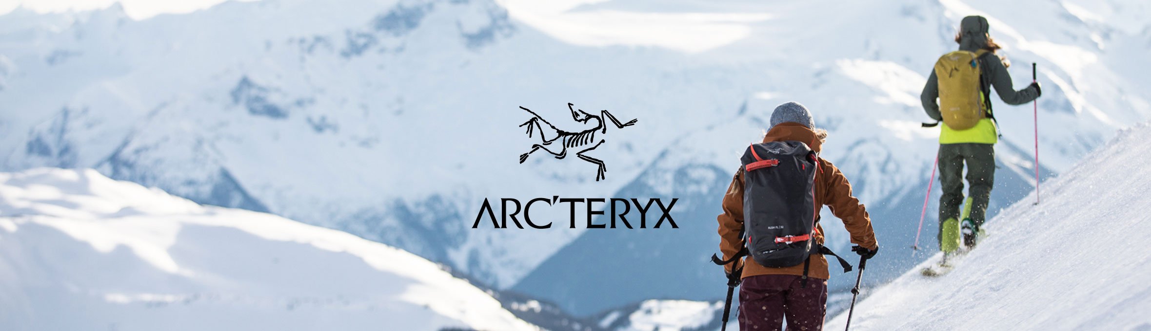 Nieuw bij Duijvestein: Arc’teryx Nieuw bij Duijvestein: Arc’teryx