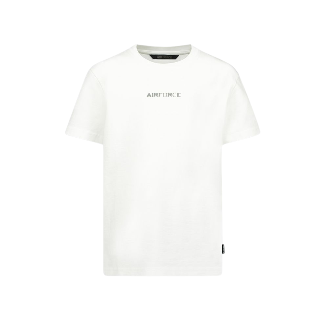 Airforce Mens Hazy Round T-Shirt