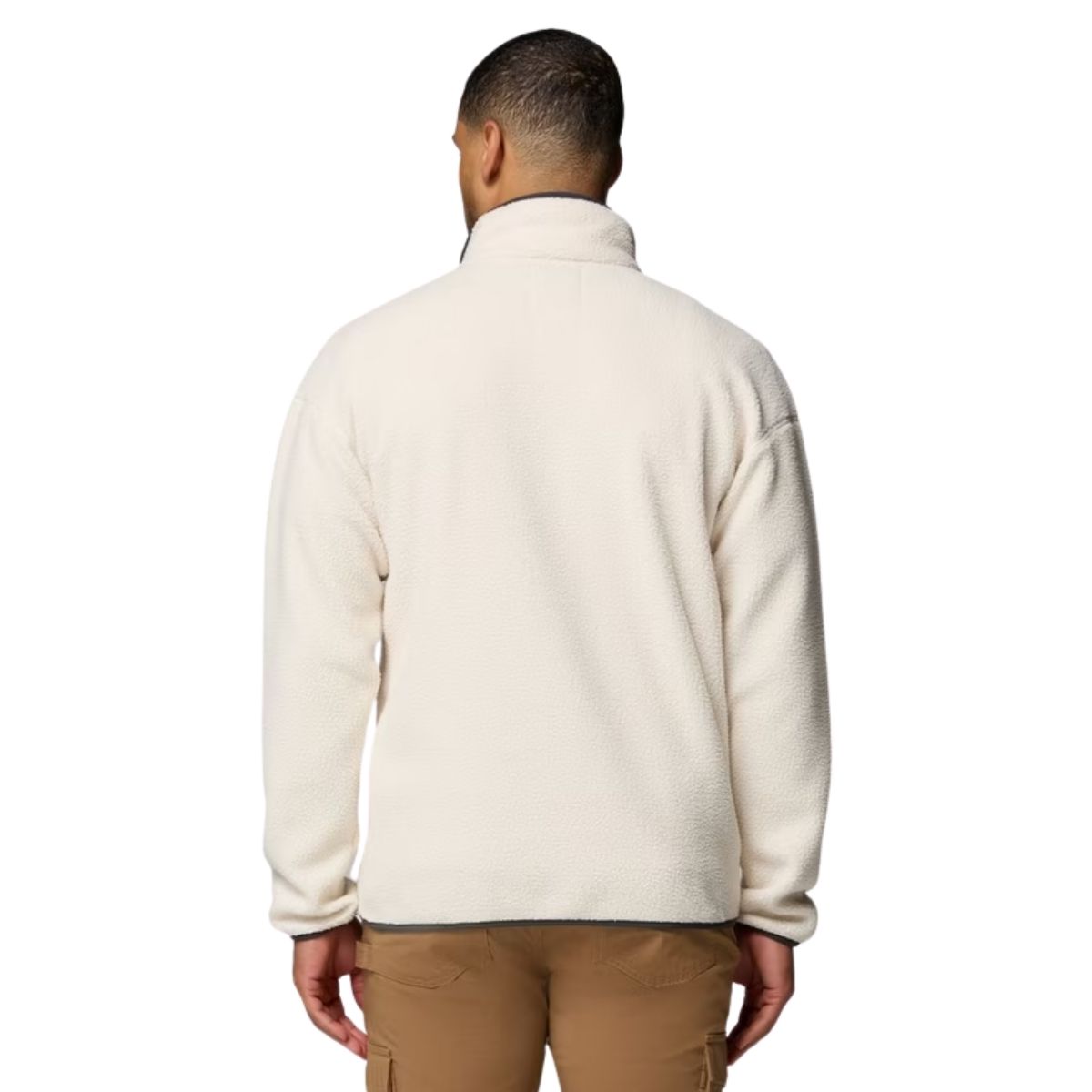 Columbia Mens Helvetia II Half Snap Fleece