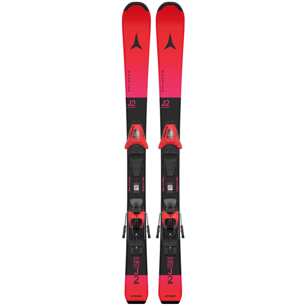 Atomic Redster J2 100_120