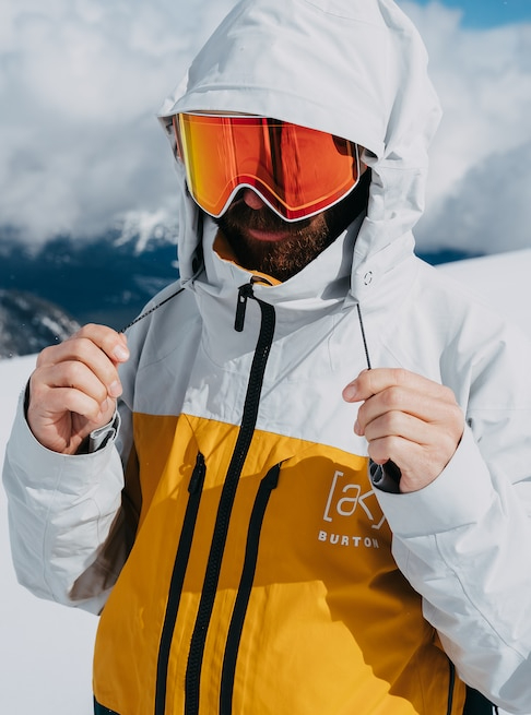 Burton Mens AK Swash Gore-Tex Jacket