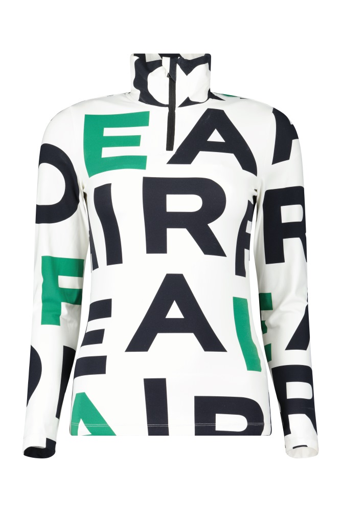 Airforce Womens Squaw Vally Pully Wording