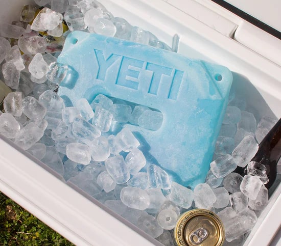 Yeti Ice pack