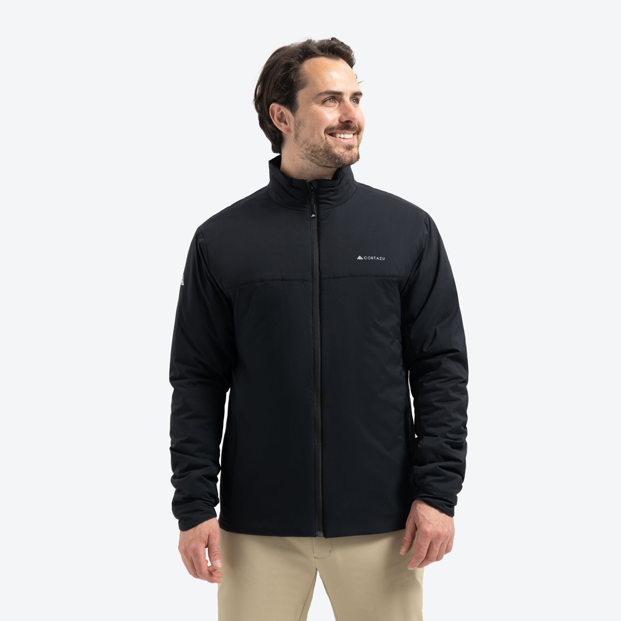 Cortazu Mens Mid-layer AR Recycled