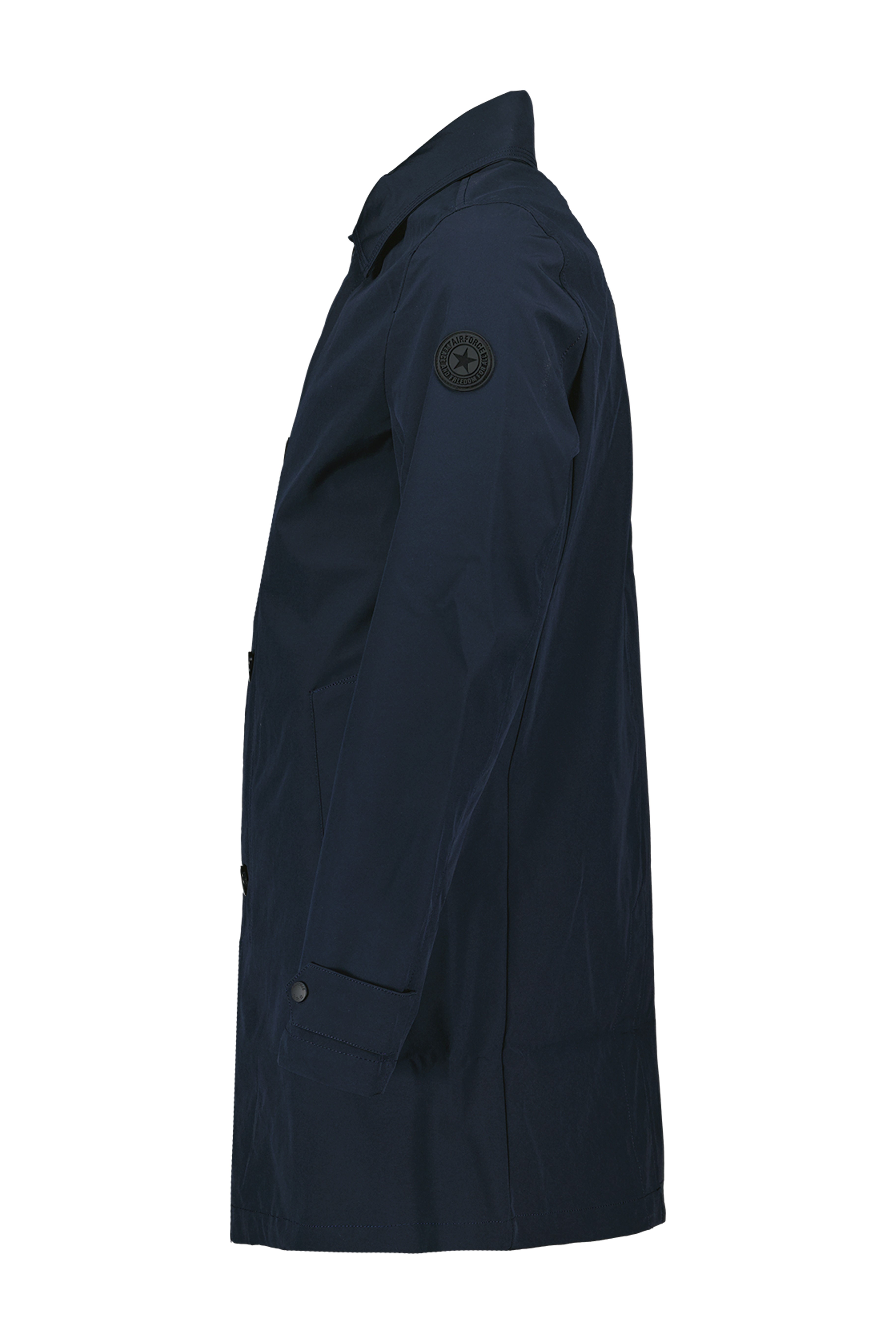 Airforce Mens Trenchcoat 2024