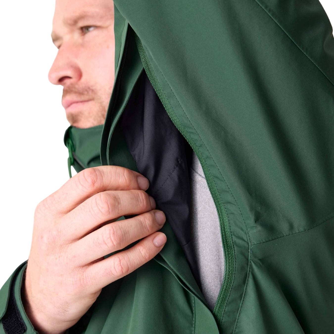 Cortazu Mens Delta INS Hardshell Jacket