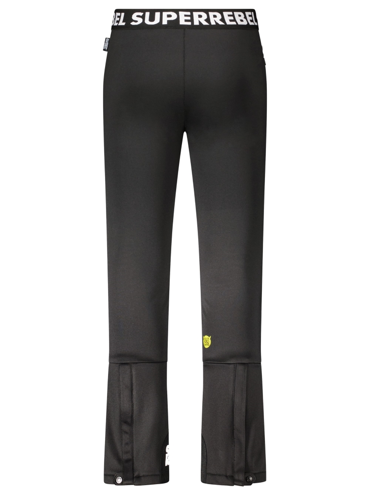 Superrebel Girls Speak Superrebel Ski Trousers Softshell 099