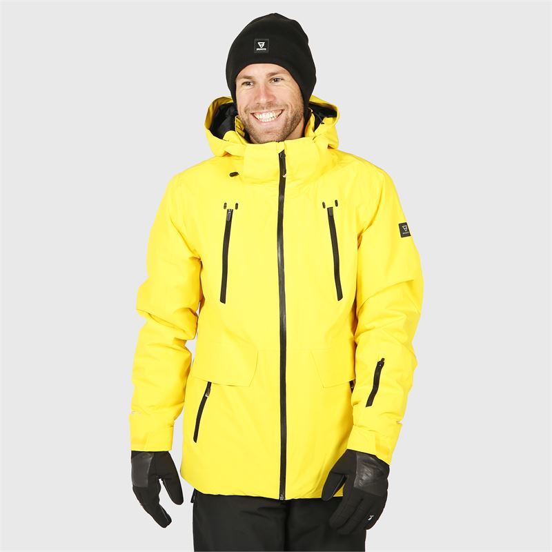 Brunotti Boran Mens Snowjacket Brunotti Boran Mens Snowjacket