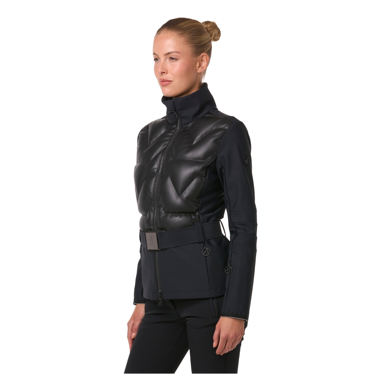 Toni Sailer Womens Holly Faux Leather