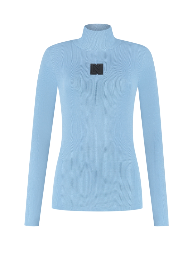 Nikkie Womens Jolie Ski Turtle Neck