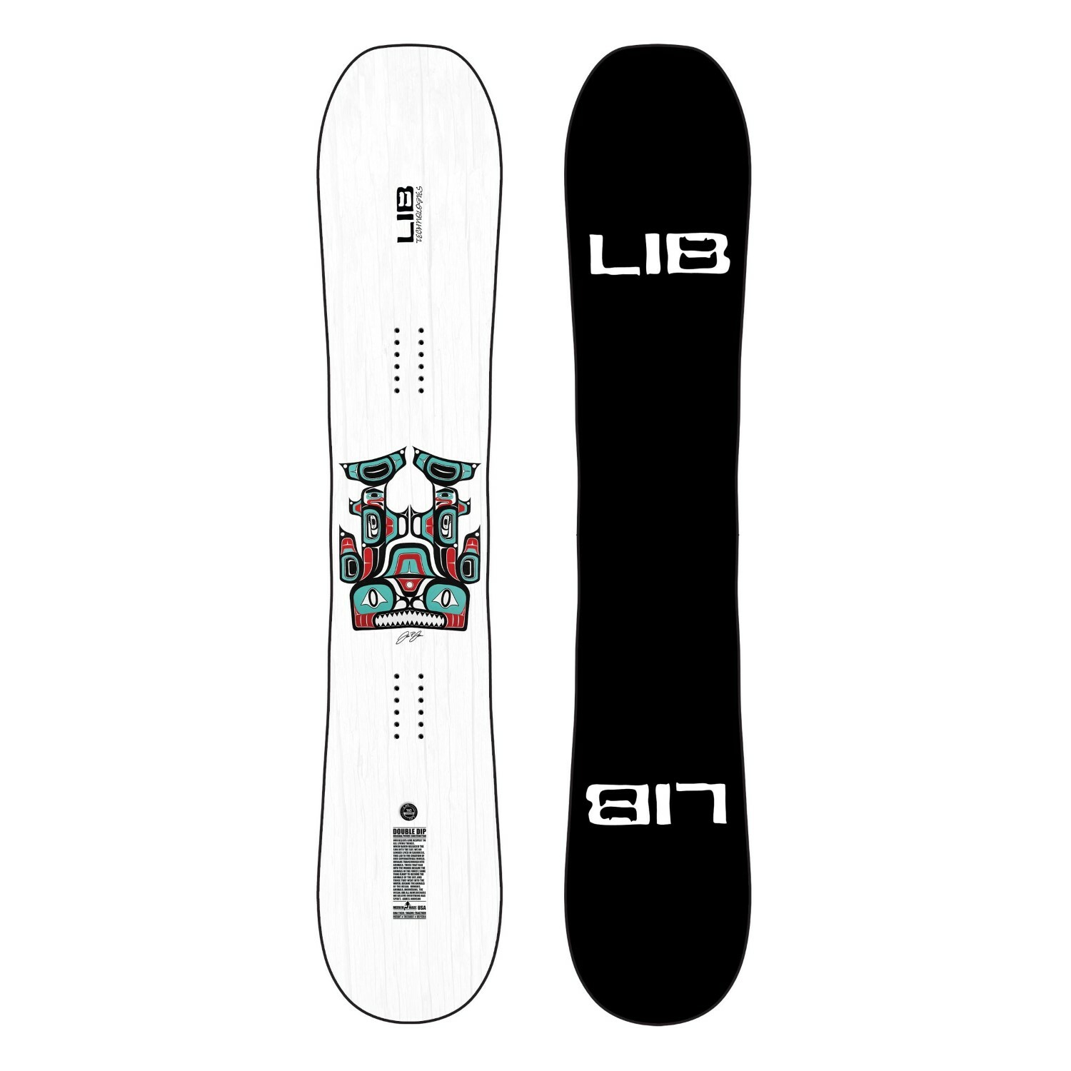 Lib Tech Double Dip 2021 Lib Tech Double Dip 2021