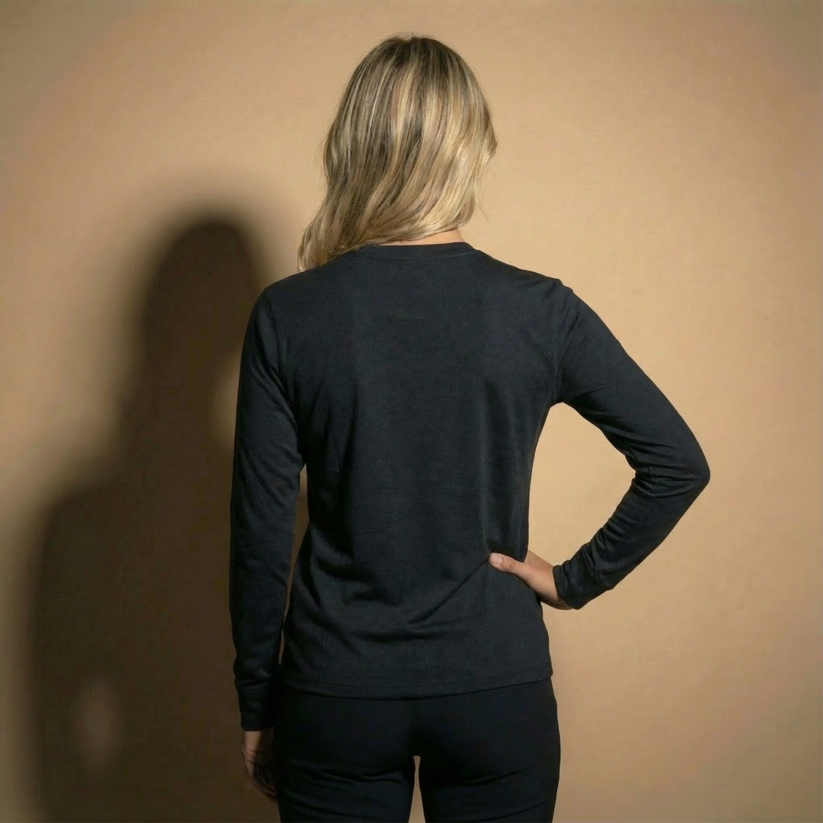 Lynce Womens Premium Merino Long Sleeve