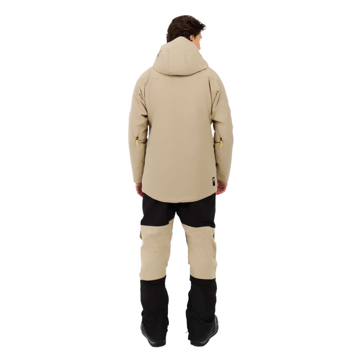 Protest Mens Prtwest Snowjacket