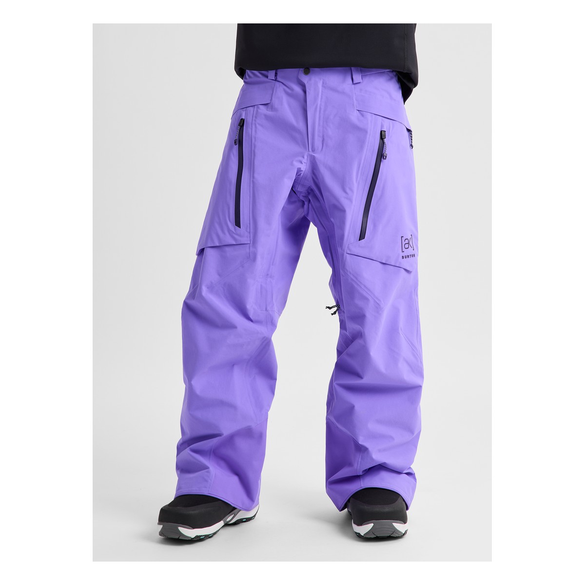 Burton Mens ak Swash Insulated Gore-Tex 2L Pants