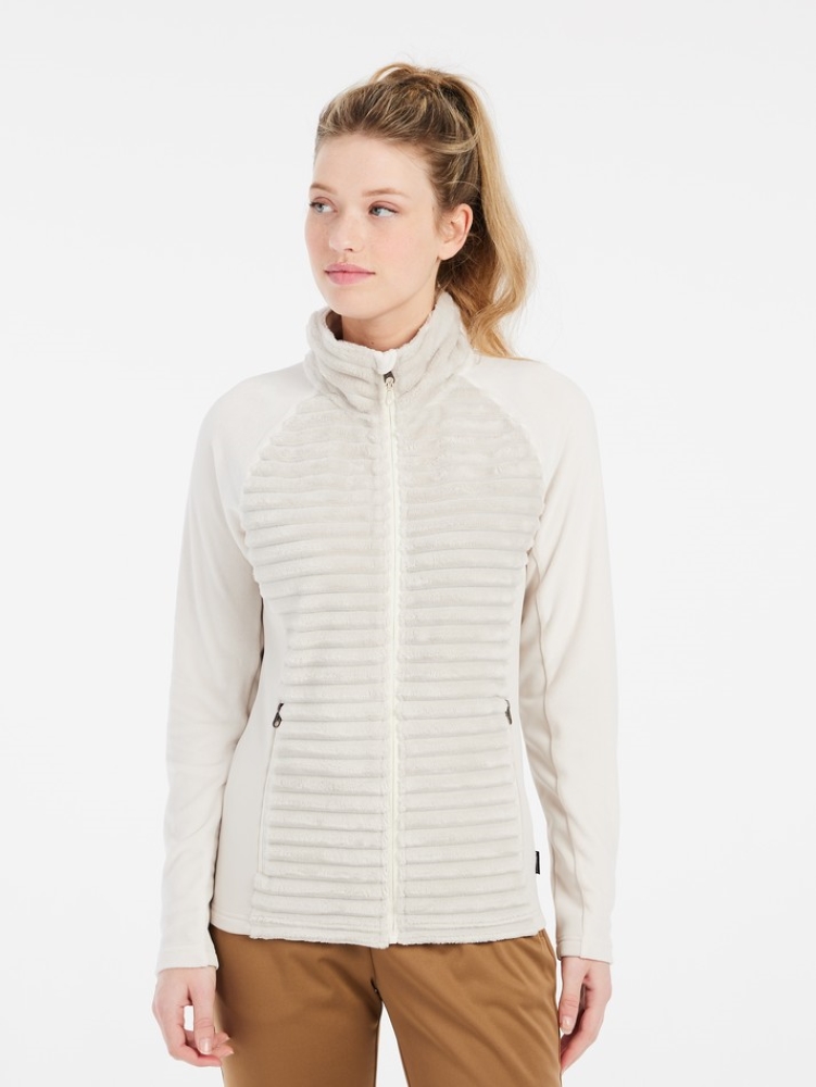 Protest Womens Prtdelay Outdoor Fullziptop