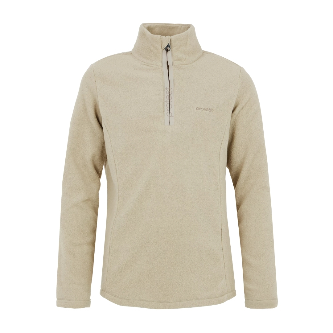 Protest Girls Mutey Jr 1/4 Zip Top 