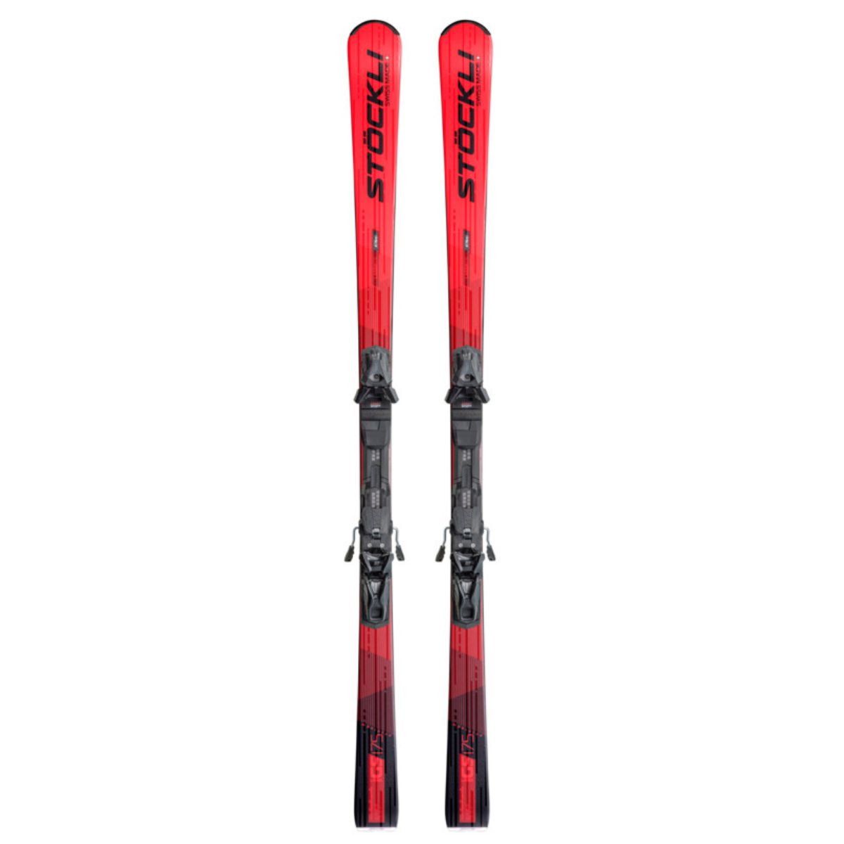 Stockli Laser GS