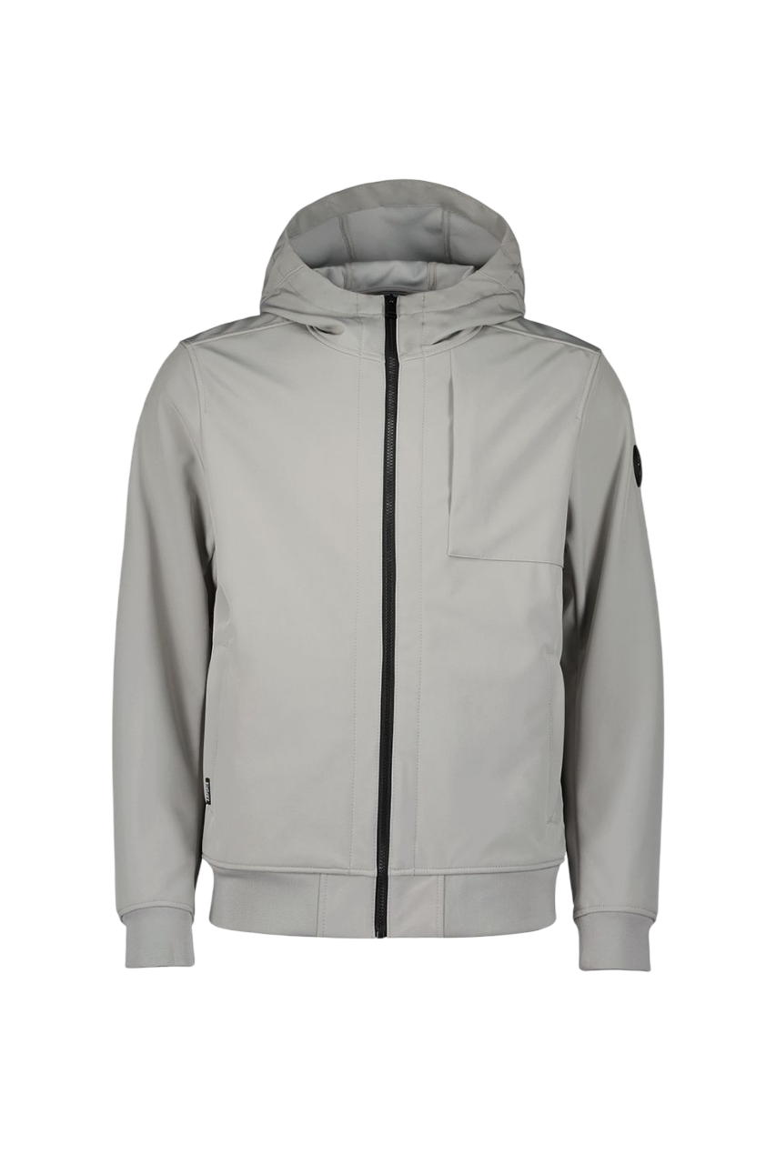 Airforce Mens Softshell Jacket Chestpocket Airforce Mens Softshell Jacket Chestpocket